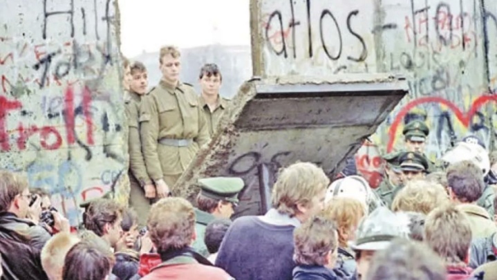 ترس فروریخته