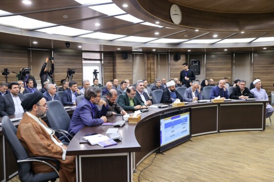 نشست نهضت توسعه عدالت آموزشی با مشارکت مردم