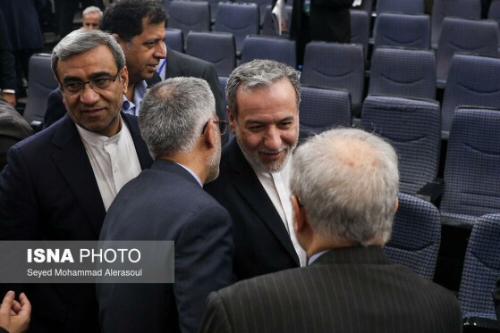 اختتامیه دومین نشست منطقه‌ای دیپلماسی استانی - مشهد