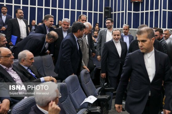 اختتامیه دومین نشست منطقه‌ای دیپلماسی استانی - مشهد