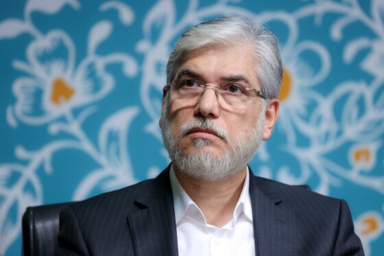 جلسه شورای معاونین دانشگاه آزاد اسلامی