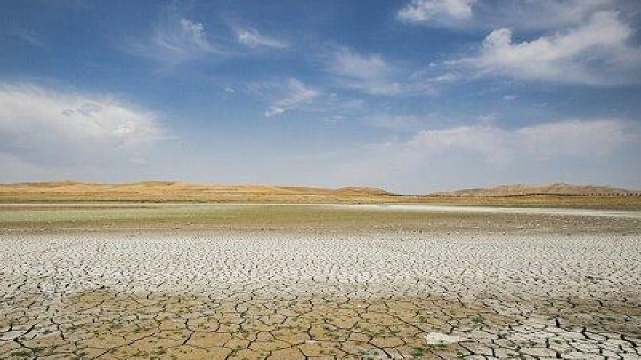 پنجمین سال خشکسالی در تهران