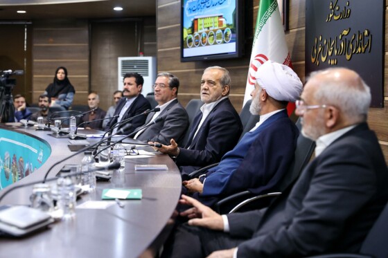 نشست نهضت توسعه عدالت آموزشی با مشارکت مردم