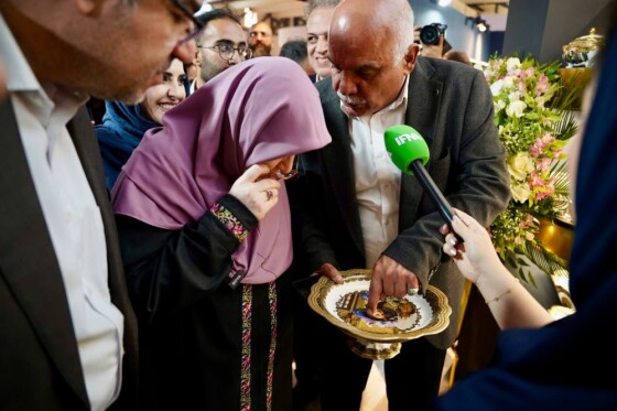 بازدید سخنگوی دولت از بیست و پنجمین نمایشگاه بین‌المللی لوازم خانگی