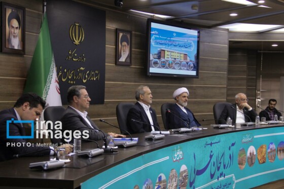 سفر رئیس جمهور به آذربایجان غربی