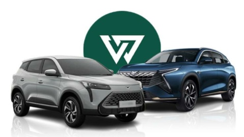 دو کراساوور جدید رونمایی شد