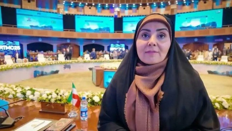 فیلم /کنفرانس دو روزه وزرای حمل و نقل منطقه‌ای با حضور وزیر راه و شهرسازی در پاکستان