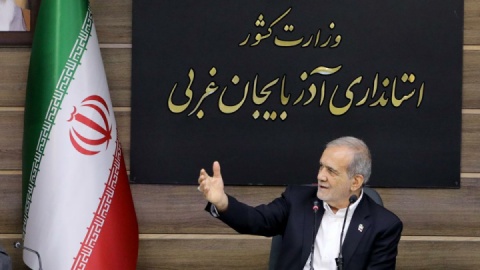 فیلم / نشست با فعالان سیاسی استان آذربایجان غربی