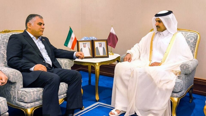 غول‌های گازی در دوحه