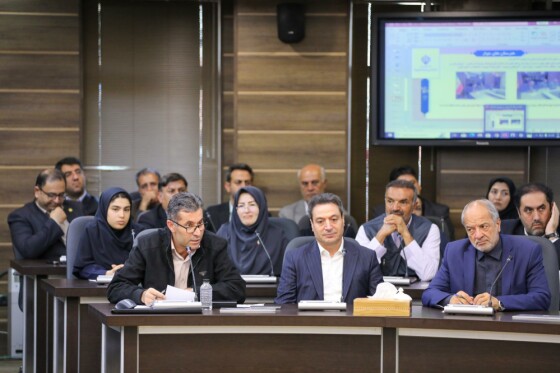 نشست نهضت توسعه عدالت آموزشی با مشارکت مردم