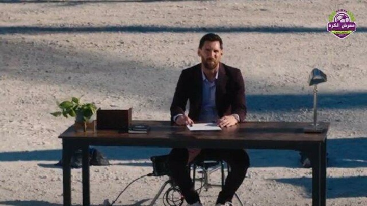 رسمی؛ قرارداد مسی با اینتر میامی تمدید شد