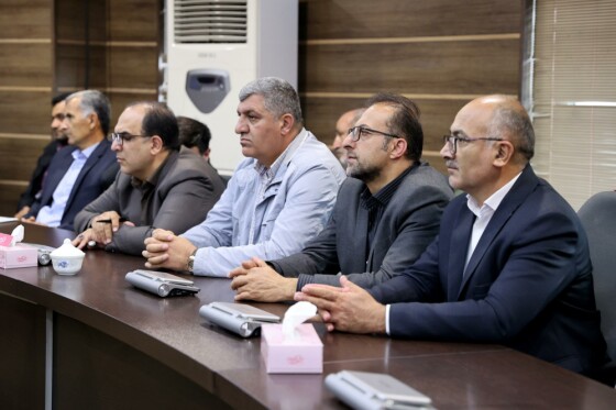 نشست نهضت توسعه عدالت آموزشی با مشارکت مردم