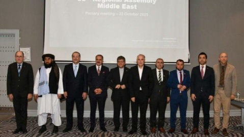 تقویت دیپلماسی ریلی در اجلاس مجمع منطقهای راهآهنهای خاورمیانه