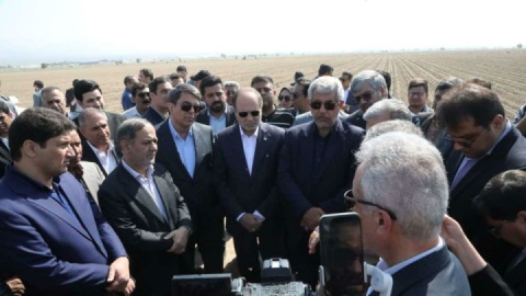 لزوم نقش‌آفرینی مجتمع‌های کشت و صنعت در انتقال دانش و نوآوری به کشاورزان