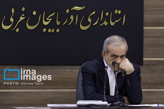 سفر رئیس جمهور به آذربایجان غربی