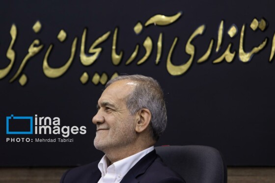 سفر رئیس جمهور به آذربایجان غربی