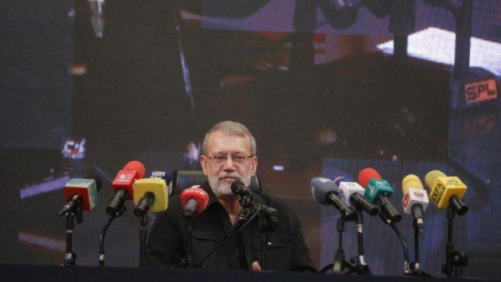 لاریجانی: غرب تصور می‌کند که با فشار اقتصادی می‌تواند تاب آوری ایران را کاهش دهد
