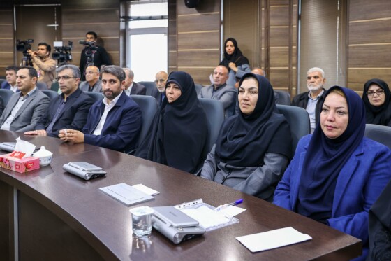 نشست نهضت توسعه عدالت آموزشی با مشارکت مردم