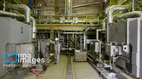 رشد ۷۶ درصدی سرمایه‌گذاری صنایع انرژی‌بر در احداث نیروگاه‌های خودتأمین