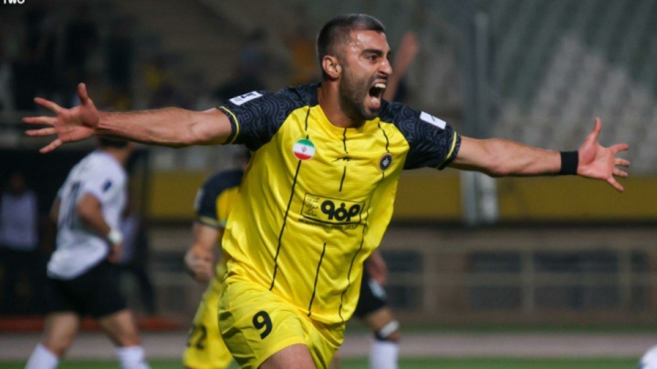 فرار سپاهان از حذف در آسیا