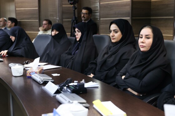 نشست رئیس‌جمهور پزشکیان با فعالان سیاسی استان آذربایجان غربی