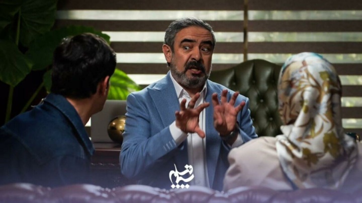 جدیدترین تصاویر از سریال «شیش ماهه» مهران مدیری منتشر شد/ نقش متفاوت حسن معجونی