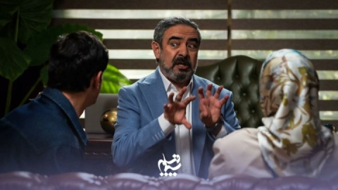 جدیدترین تصاویر از سریال «شیش ماهه» مهران مدیری منتشر شد/ نقش متفاوت حسن معجونی