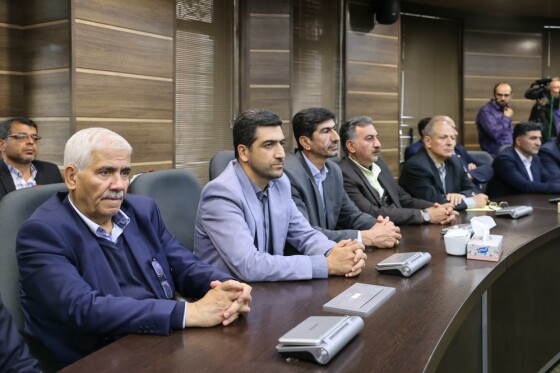 نشست نهضت توسعه عدالت آموزشی با مشارکت مردم