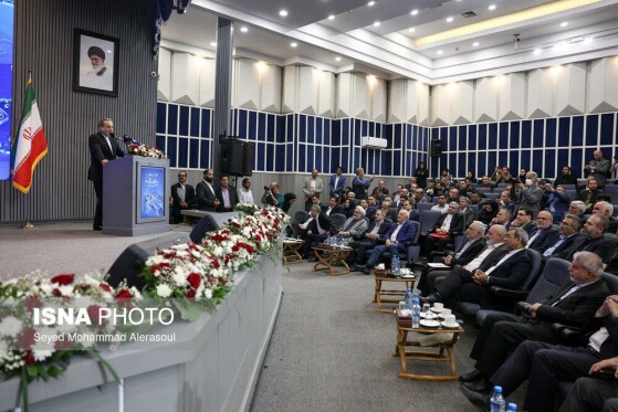 اختتامیه دومین نشست منطقهای دیپلماسی استانی - مشهد