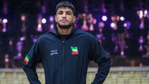 کشتی فرنگی قهرمانی امیدهای جهان؛ مهمدی برنز گرفت