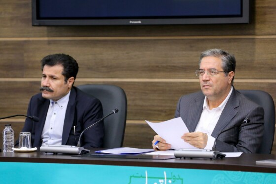 نشست نهضت توسعه عدالت آموزشی با مشارکت مردم