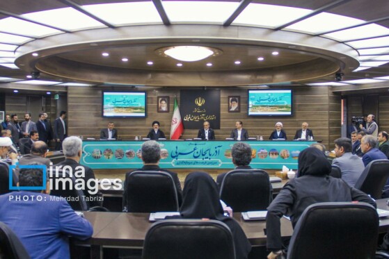 سفر رئیس جمهور به آذربایجان غربی