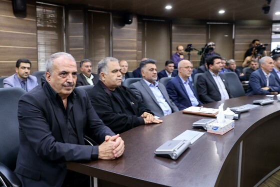 نشست نهضت توسعه عدالت آموزشی با مشارکت مردم