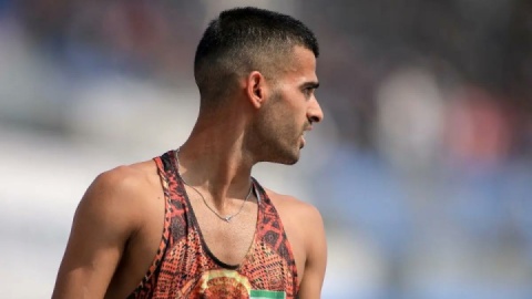 امیریان:من برای طلا به ریاض می‌روم