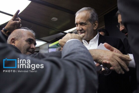 سفر رئیس جمهور به آذربایجان غربی