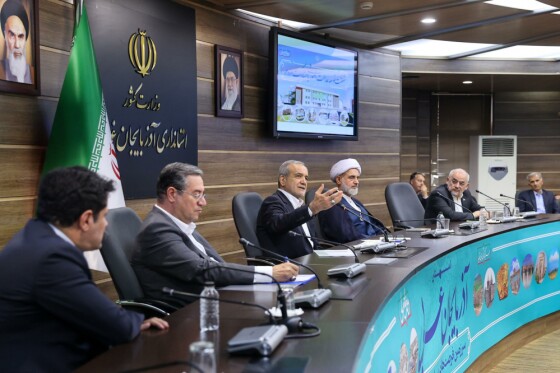 نشست نهضت توسعه عدالت آموزشی با مشارکت مردم