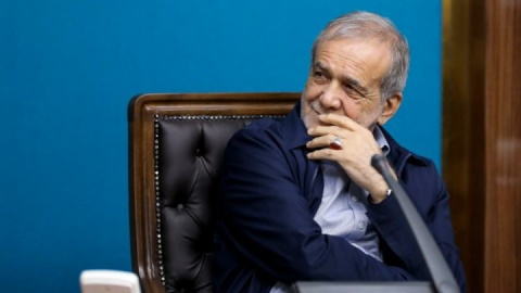 گزارش تصویری/ نشست پزشکیان با اعضای انجمن صنفی کارفرمایی صنعت پتروشیمی ایران