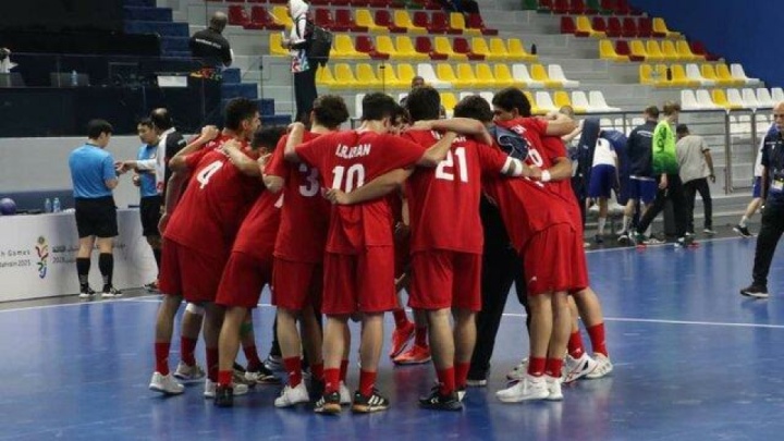 تداوم درخشش ملی‌پوشان هندبال در بحرین/ برد پر گل جوانان ایران برابر قزاقستان