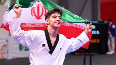 نخستین طلای کاروان بازی‌های آسیایی جوانان به نام نقی‌ئی ضرب شد/ شهریاری دومین طلا را کسب کرد