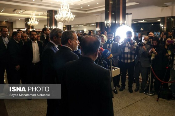 اختتامیه دومین نشست منطقه‌ای دیپلماسی استانی - مشهد