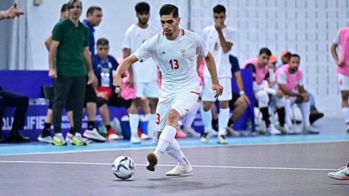 فوتسال مردان ایران در گروه مرگ قرار گرفت/ انتقام از مراکش ممکن می‌شود؟