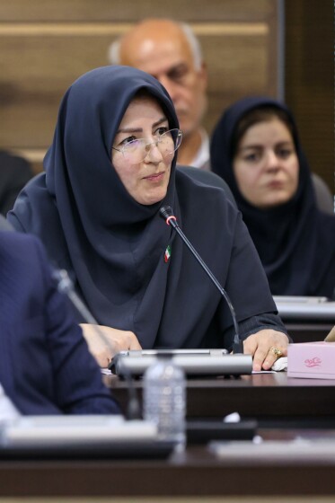 نشست نهضت توسعه عدالت آموزشی با مشارکت مردم