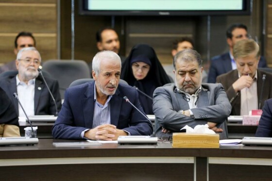 نشست با فرهیختگان و فعالان سیاسی، اجتماعی و فرهنگی استان