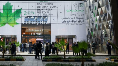 اعطای جایزه جشنواره آلبانی به «دشت می‌خواند»