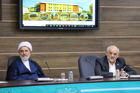 نشست نهضت توسعه عدالت آموزشی با مشارکت مردم