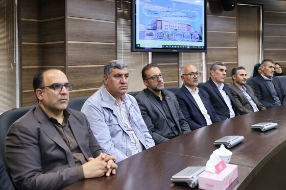 نشست نهضت توسعه عدالت آموزشی با مشارکت مردم