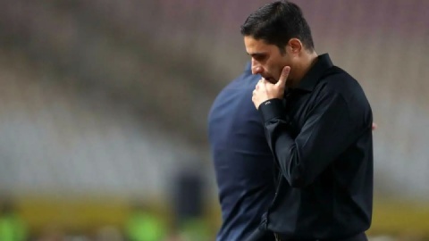 این آخرین حضور وحید روی نیمکت سرخها ست؟