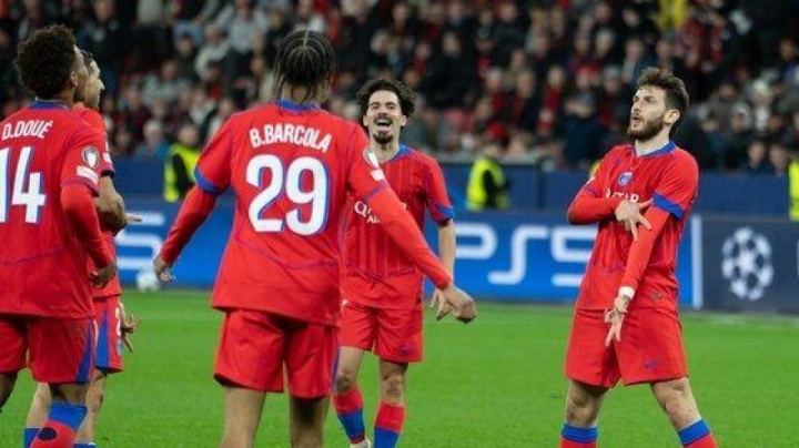 رکوردشکنی در لیگ قهرمانان؛ آمار بیشترین گل تاریخ در هفته سوم ثبت شد