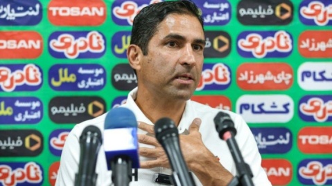 هاشمیان:نه هیات مدیره از نتایج راضی است، نه من/ ۱۰ بار دیگر به ایران برگردم، سبکم همین است