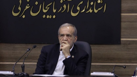 فیلم / پزشکیان: تمام تلاش ما این است که در زمستان برق تولیدی ها قطع نشود.